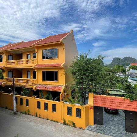 La Mai Tam Coc Homestay Ninh Bình Ngoại thất bức ảnh