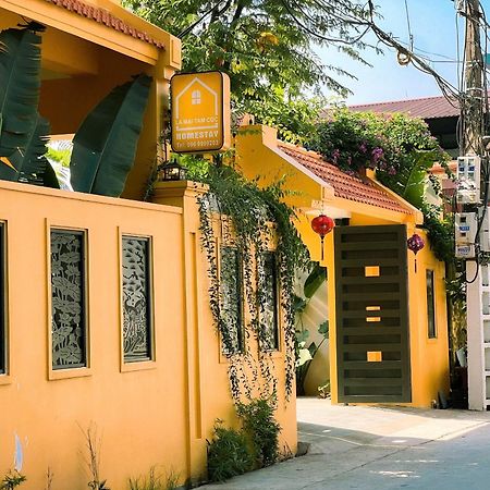 La Mai Tam Coc Homestay Ninh Bình Ngoại thất bức ảnh