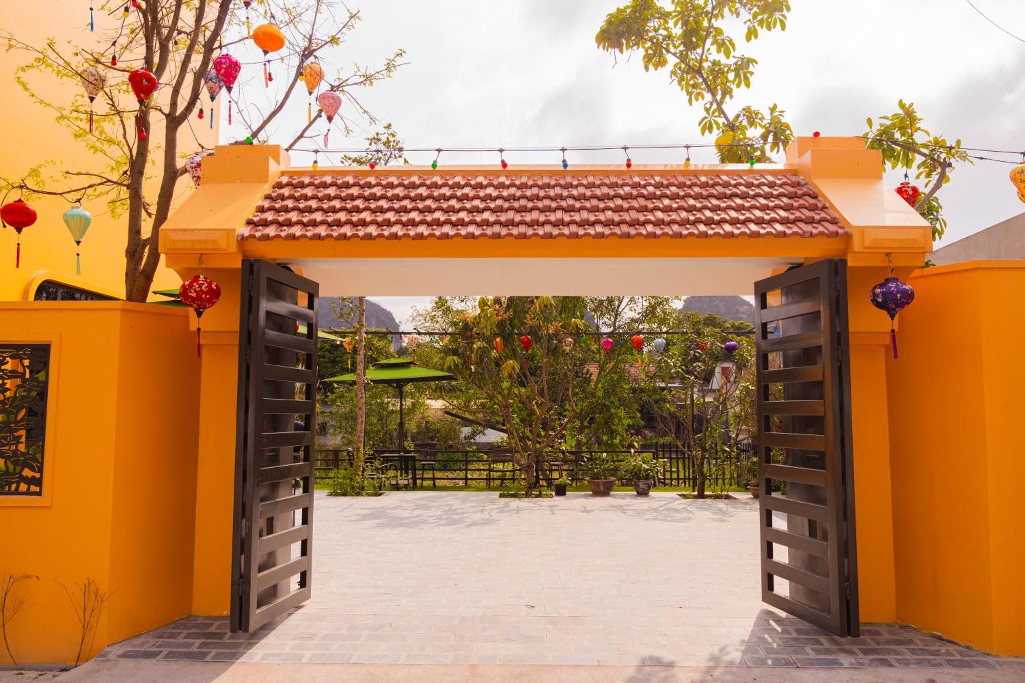 La Mai Tam Coc Homestay Ninh Bình Ngoại thất bức ảnh