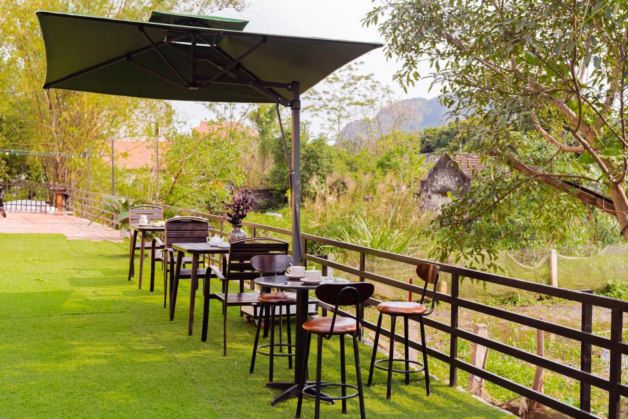 La Mai Tam Coc Homestay Ninh Bình Ngoại thất bức ảnh