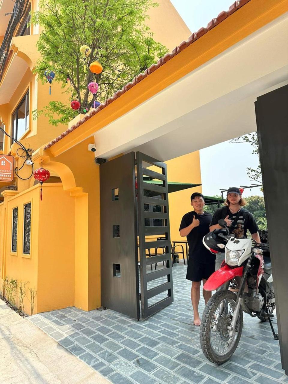 La Mai Tam Coc Homestay Ninh Bình Ngoại thất bức ảnh