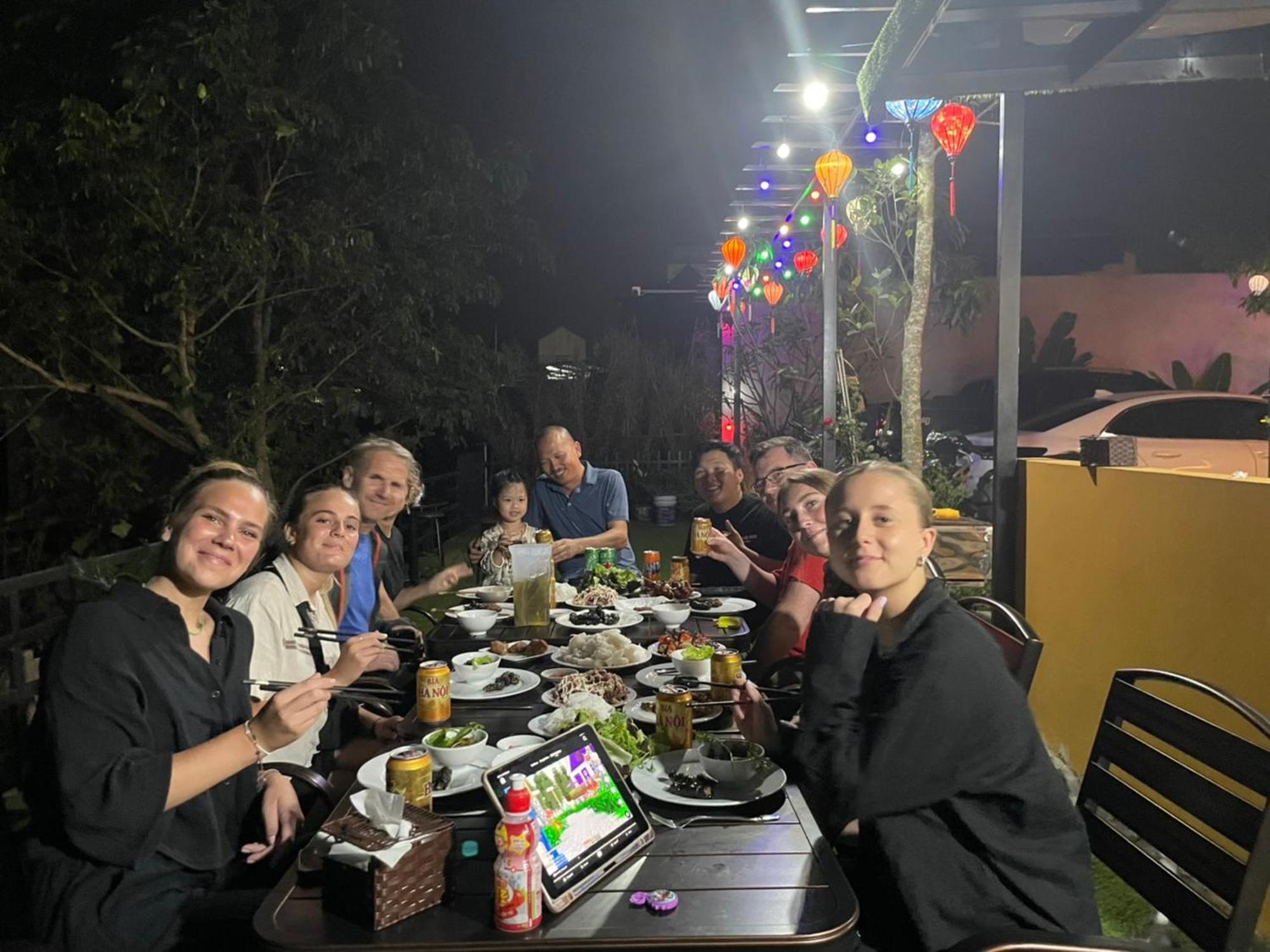 La Mai Tam Coc Homestay Ninh Bình Ngoại thất bức ảnh