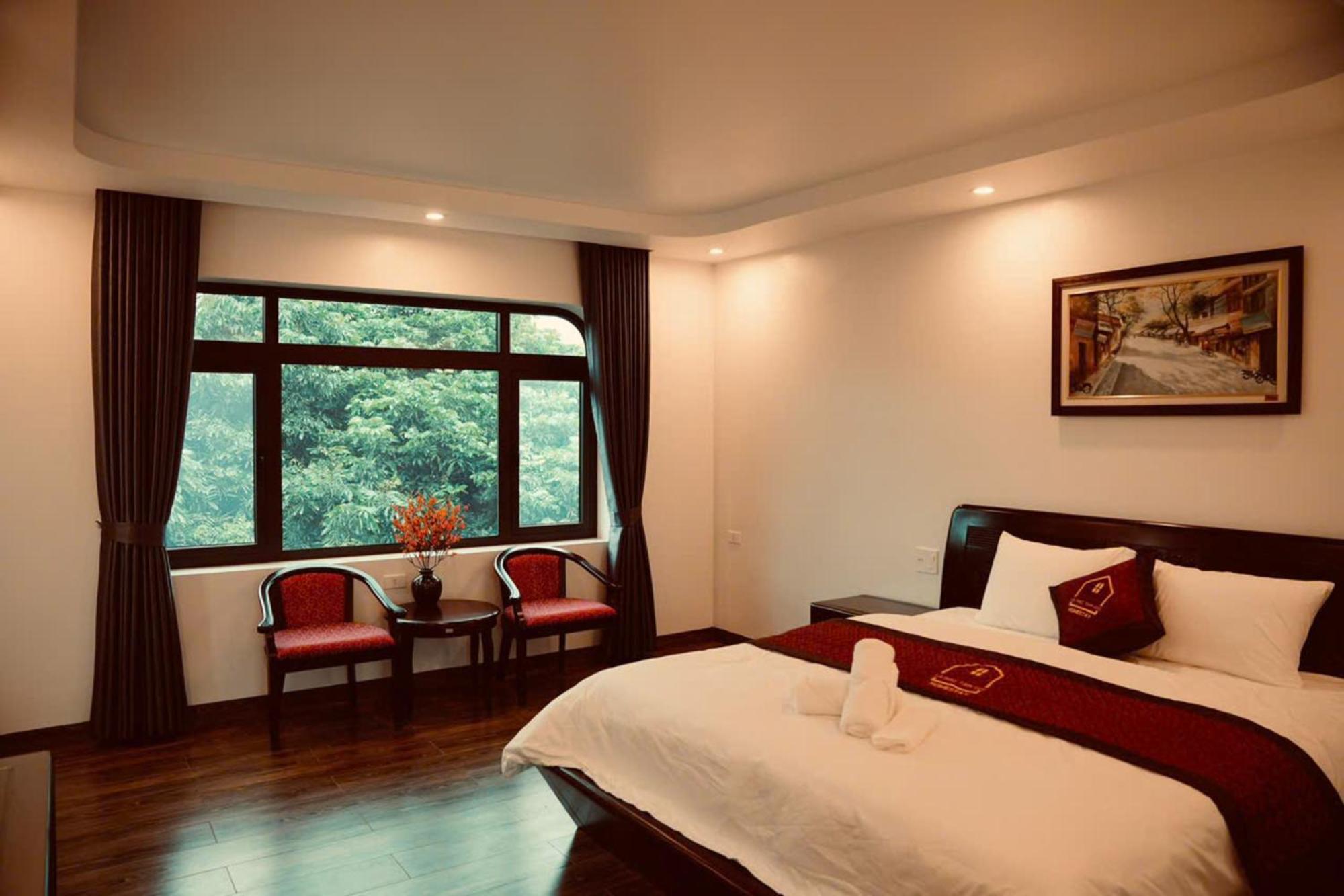 La Mai Tam Coc Homestay Ninh Bình Ngoại thất bức ảnh