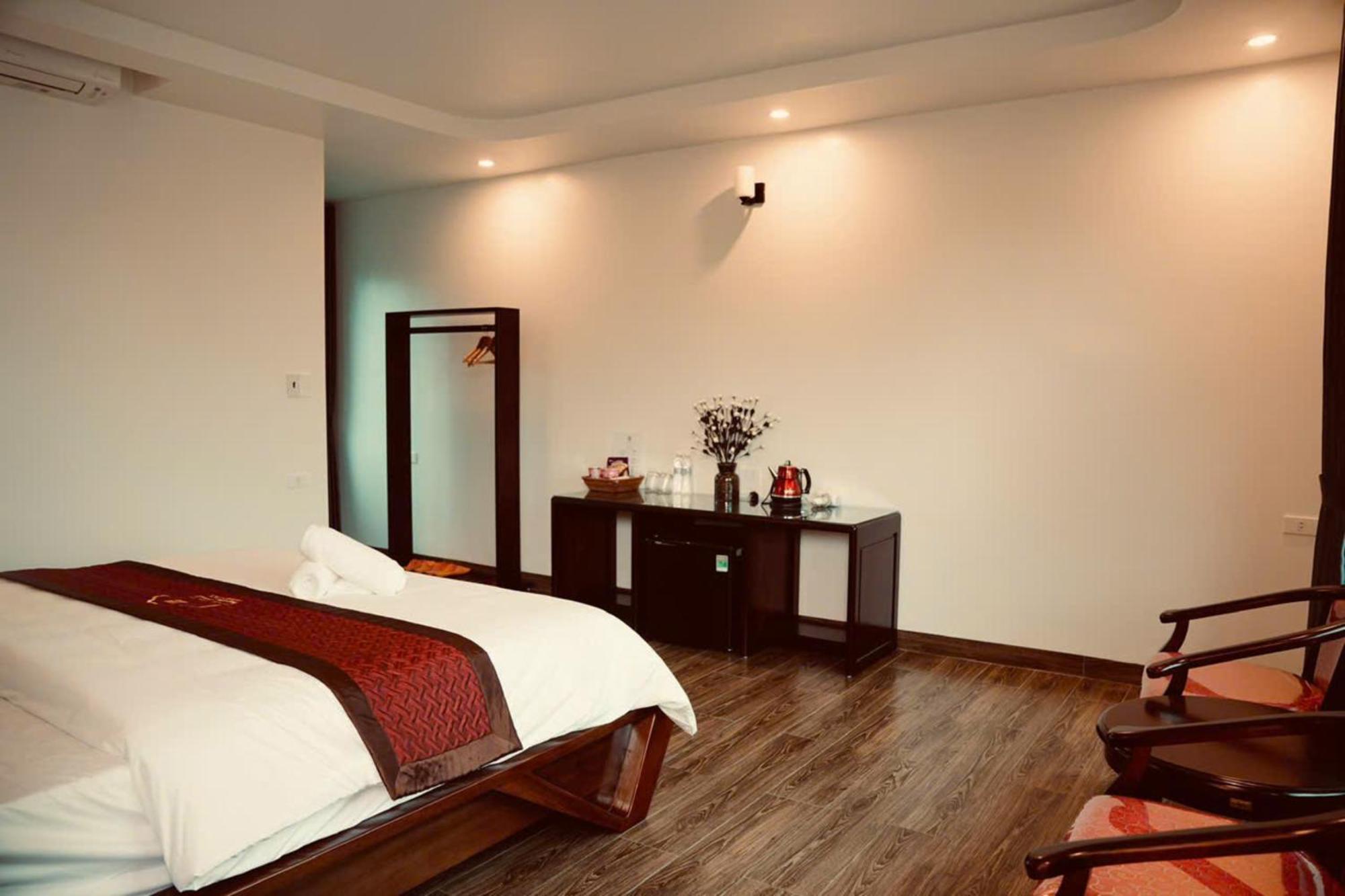 La Mai Tam Coc Homestay Ninh Bình Ngoại thất bức ảnh