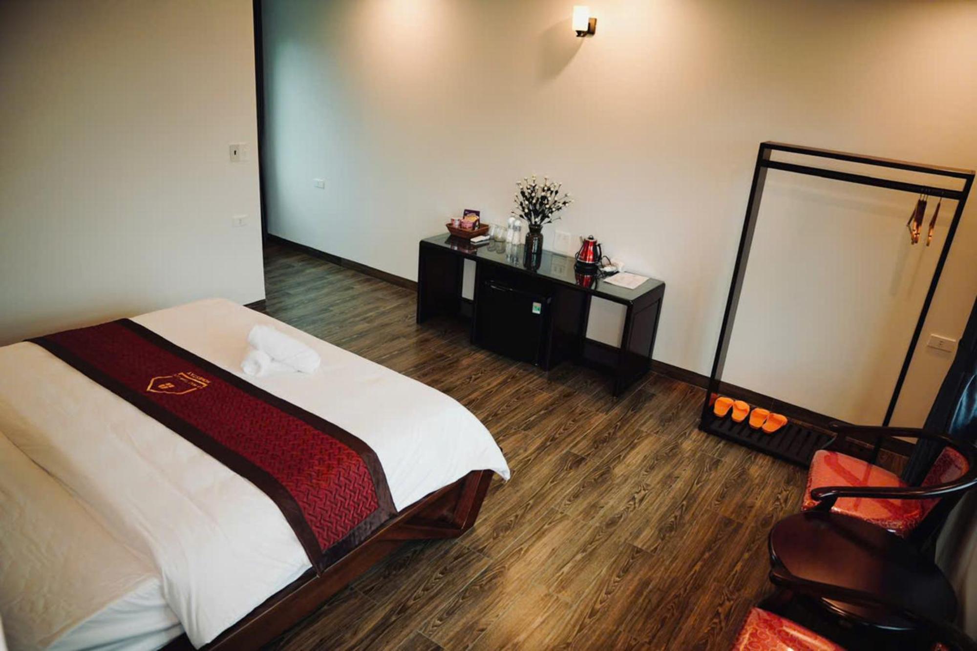 La Mai Tam Coc Homestay Ninh Bình Ngoại thất bức ảnh