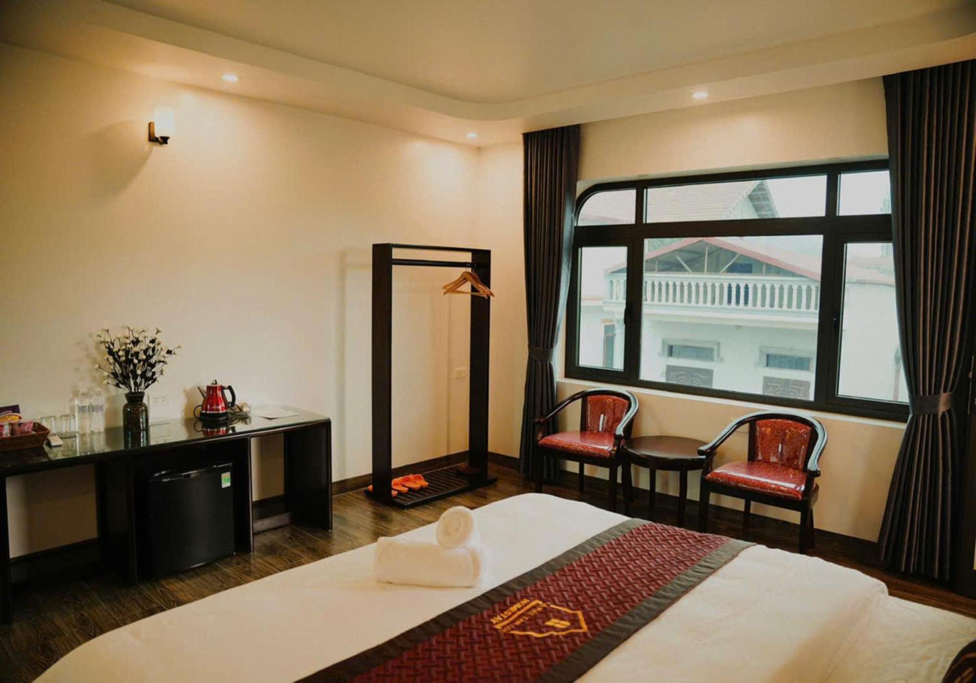 La Mai Tam Coc Homestay Ninh Bình Ngoại thất bức ảnh