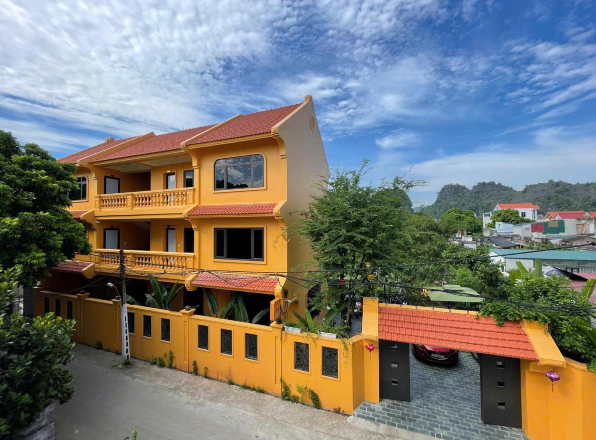 La Mai Tam Coc Homestay Ninh Bình Ngoại thất bức ảnh