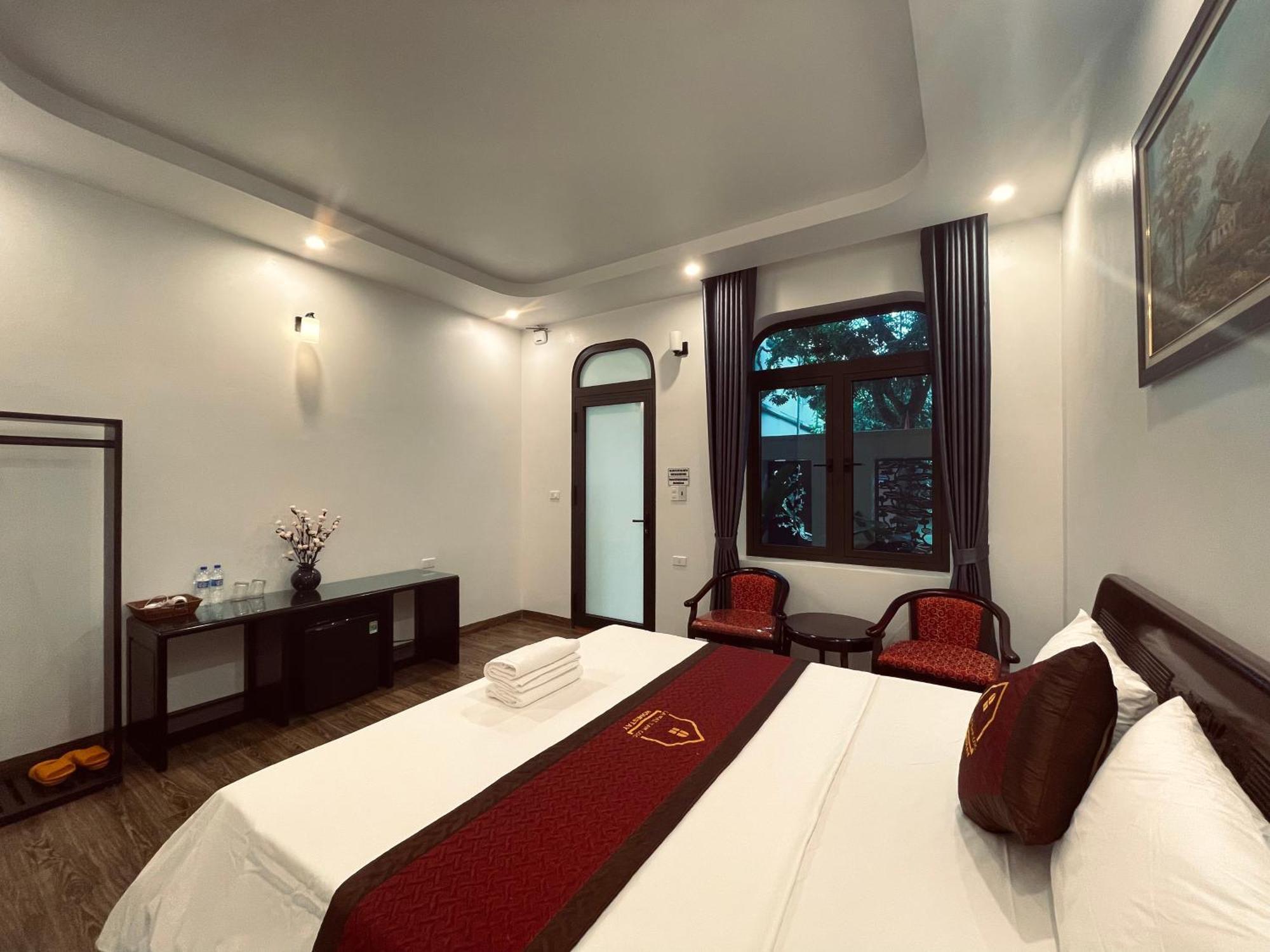 La Mai Tam Coc Homestay Ninh Bình Ngoại thất bức ảnh