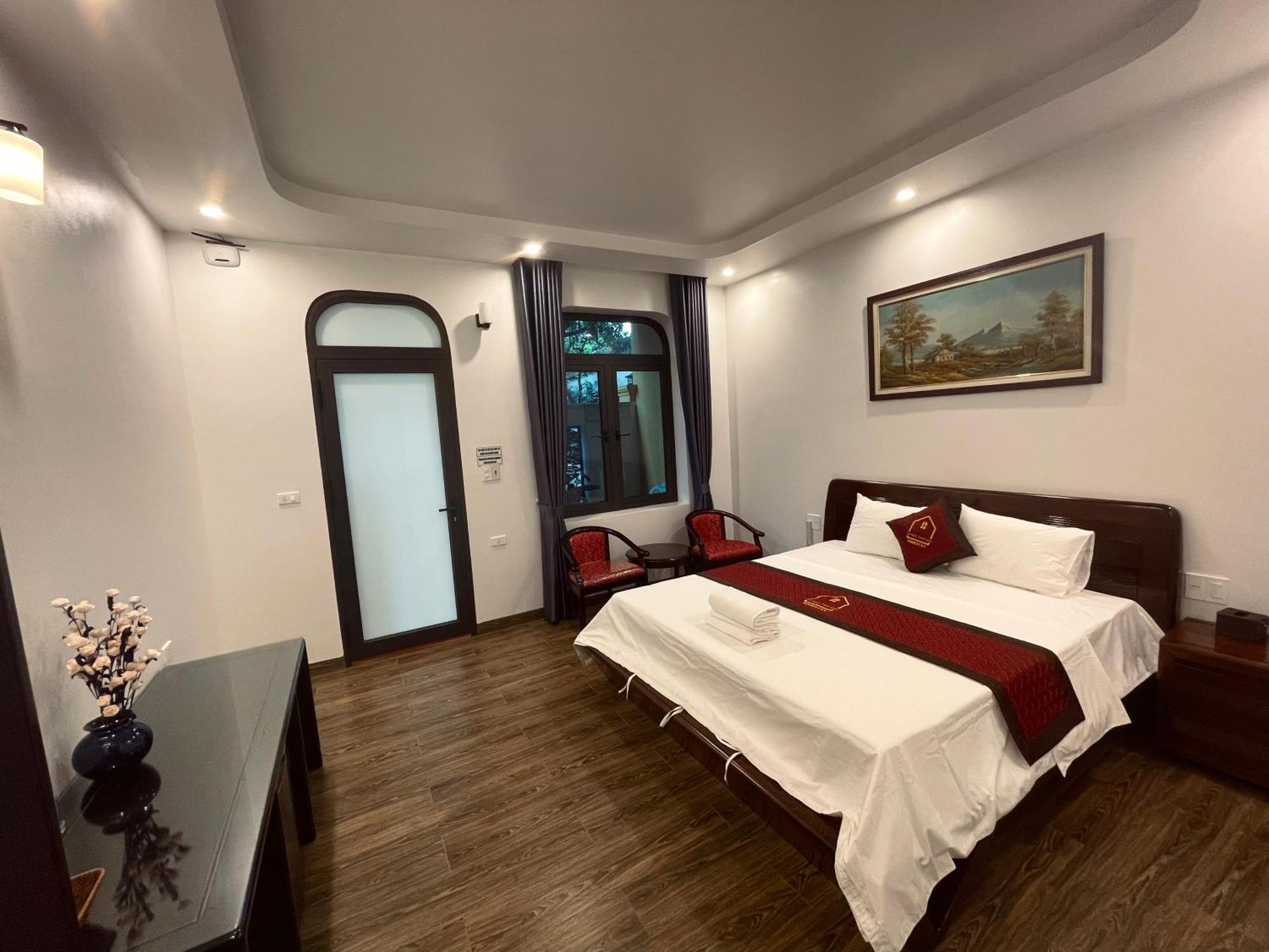 La Mai Tam Coc Homestay Ninh Bình Ngoại thất bức ảnh