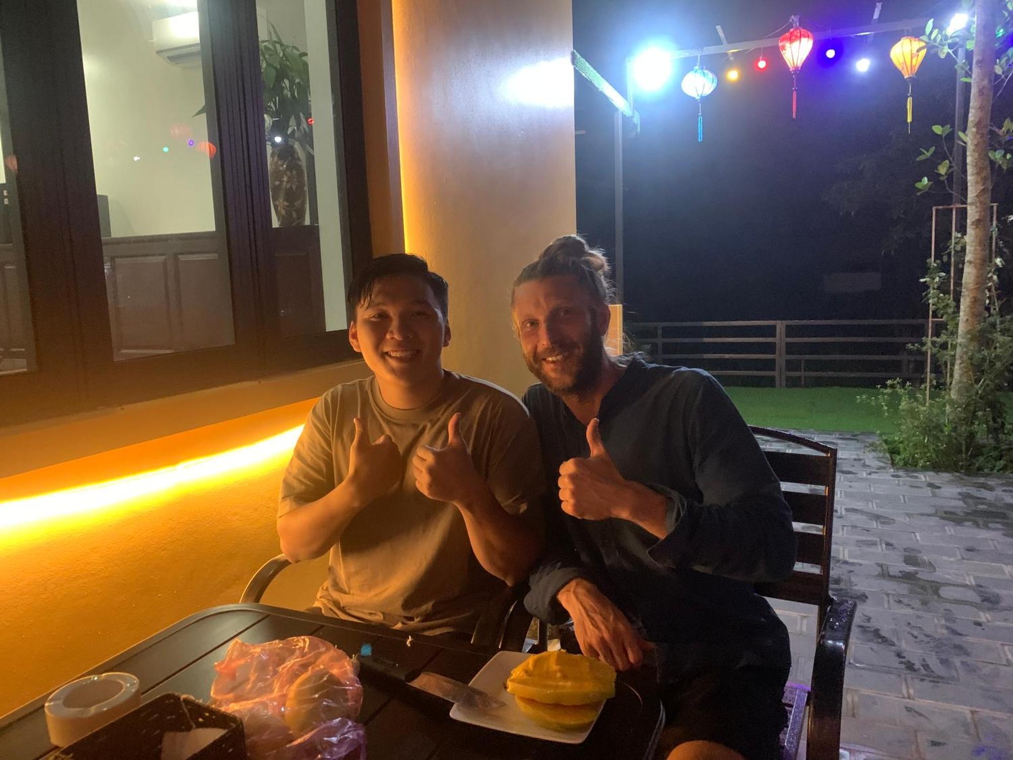 La Mai Tam Coc Homestay Ninh Bình Ngoại thất bức ảnh