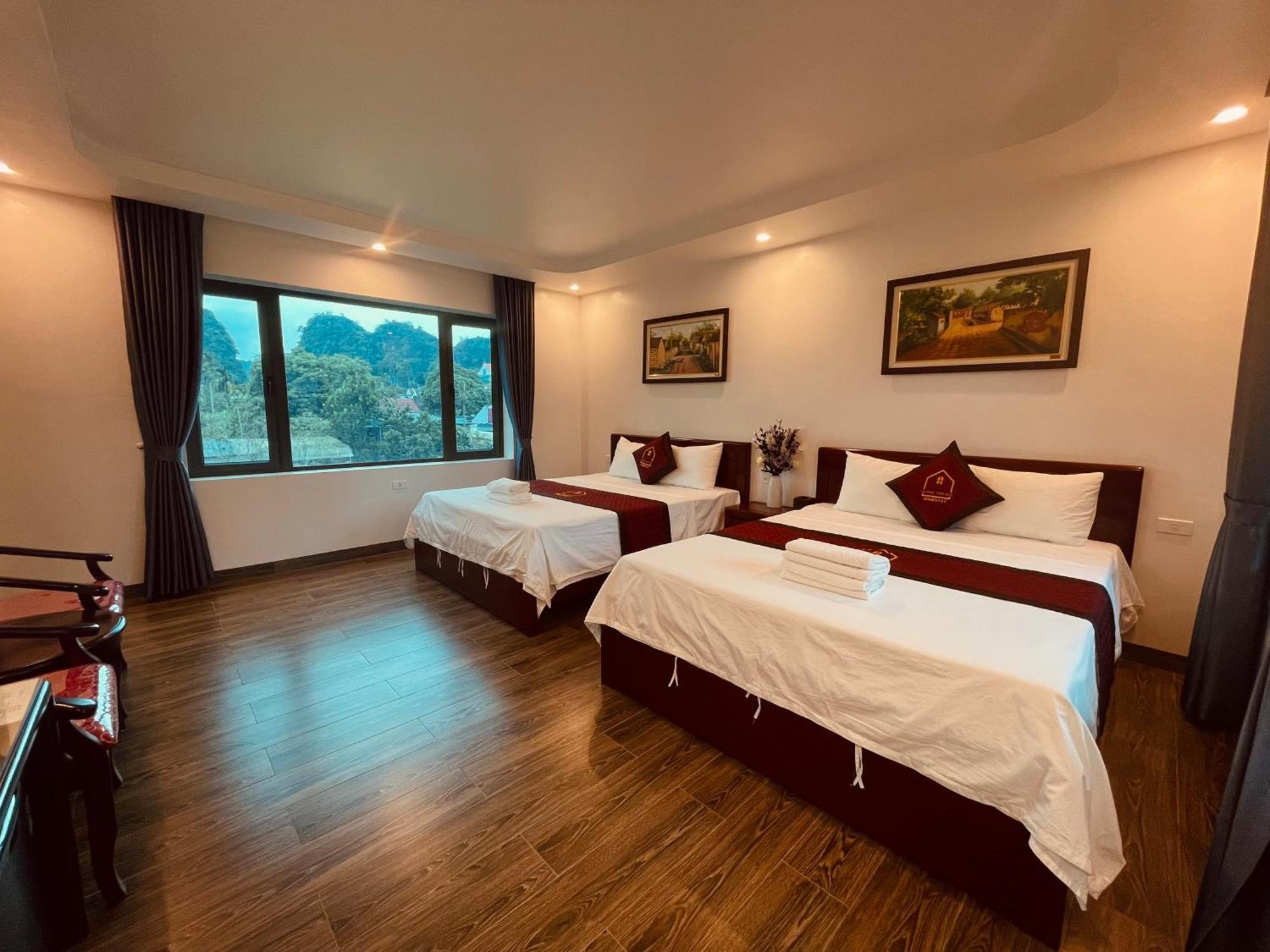 La Mai Tam Coc Homestay Ninh Bình Ngoại thất bức ảnh
