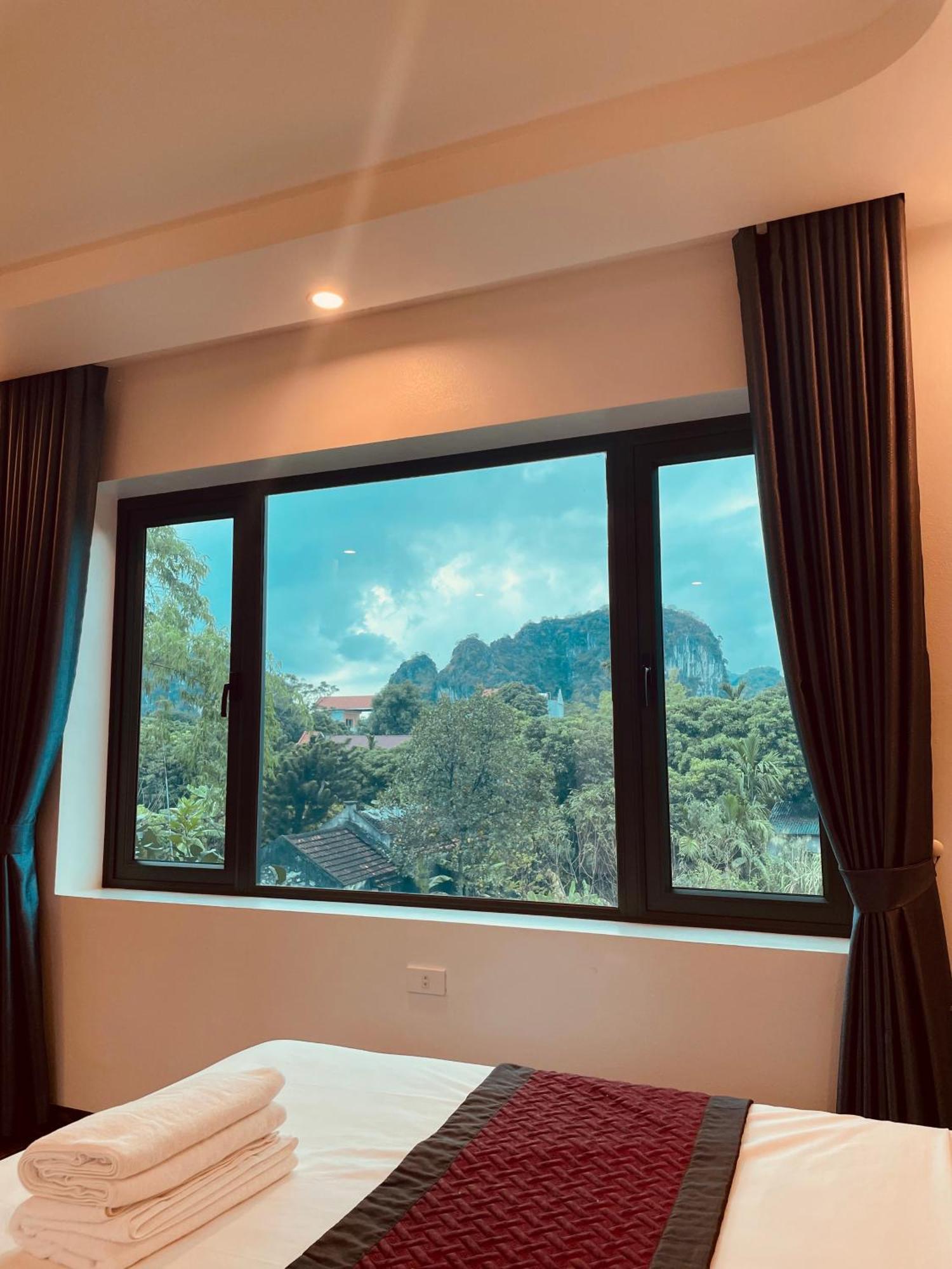 La Mai Tam Coc Homestay Ninh Bình Ngoại thất bức ảnh