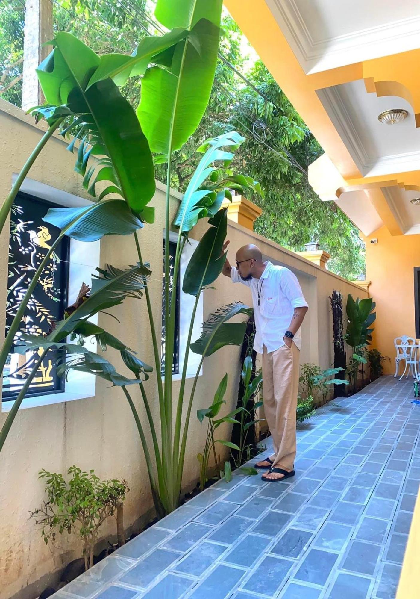 La Mai Tam Coc Homestay Ninh Bình Ngoại thất bức ảnh