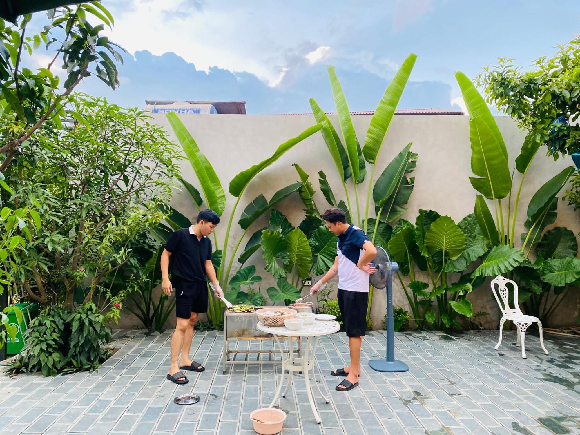 La Mai Tam Coc Homestay Ninh Bình Ngoại thất bức ảnh