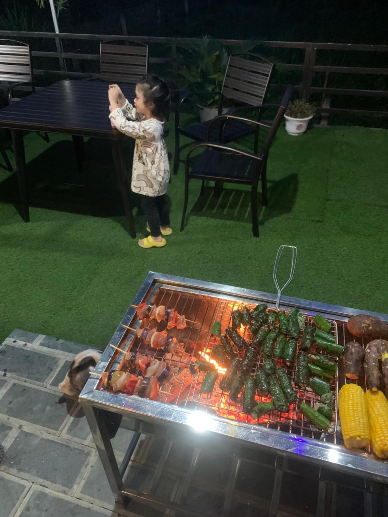 La Mai Tam Coc Homestay Ninh Bình Ngoại thất bức ảnh