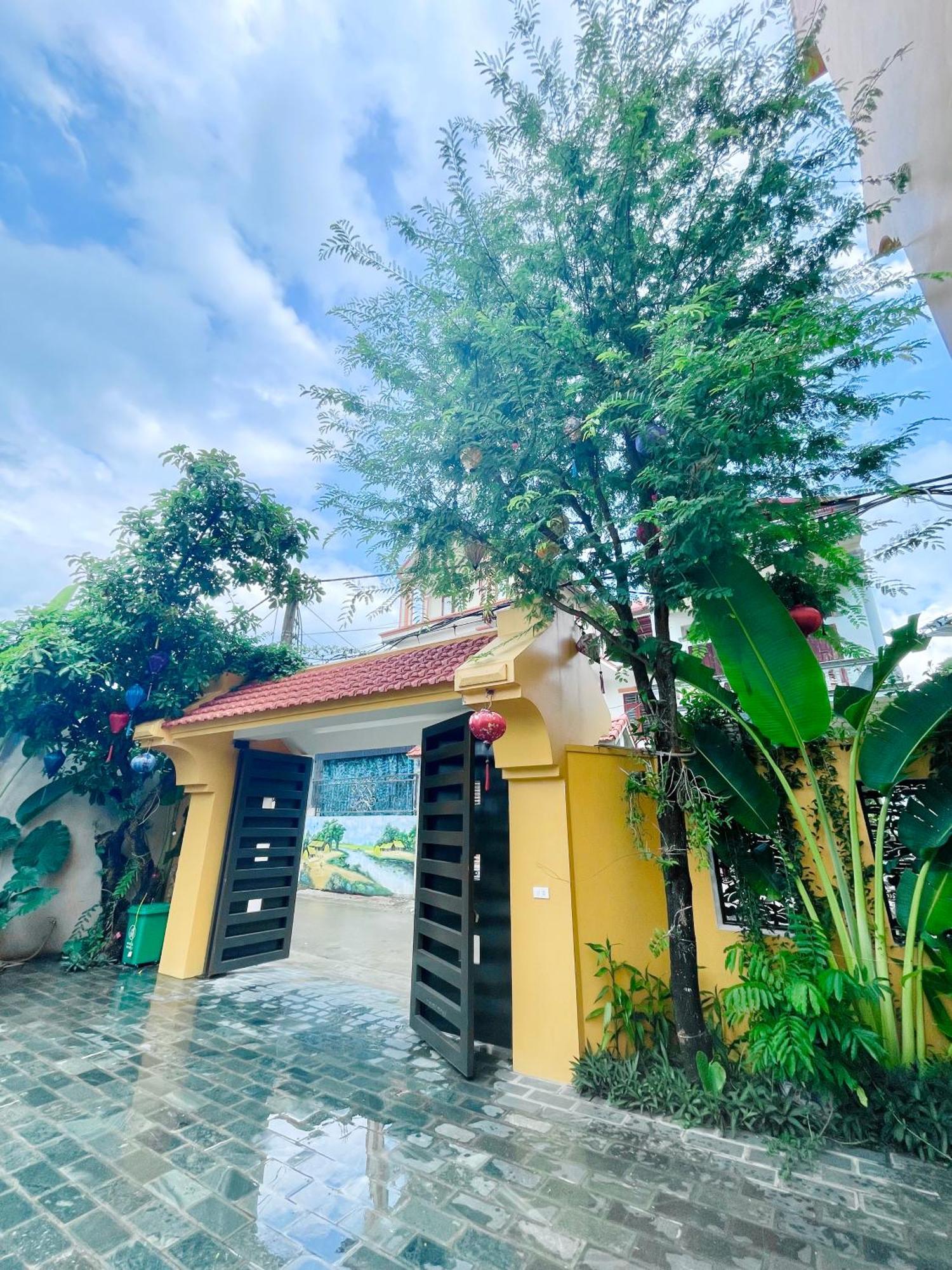 La Mai Tam Coc Homestay Ninh Bình Ngoại thất bức ảnh