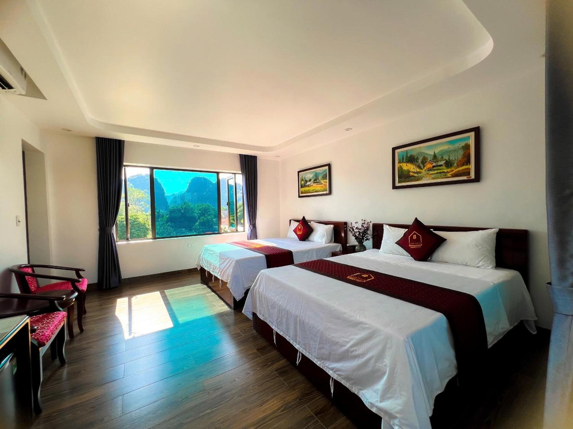 La Mai Tam Coc Homestay Ninh Bình Ngoại thất bức ảnh