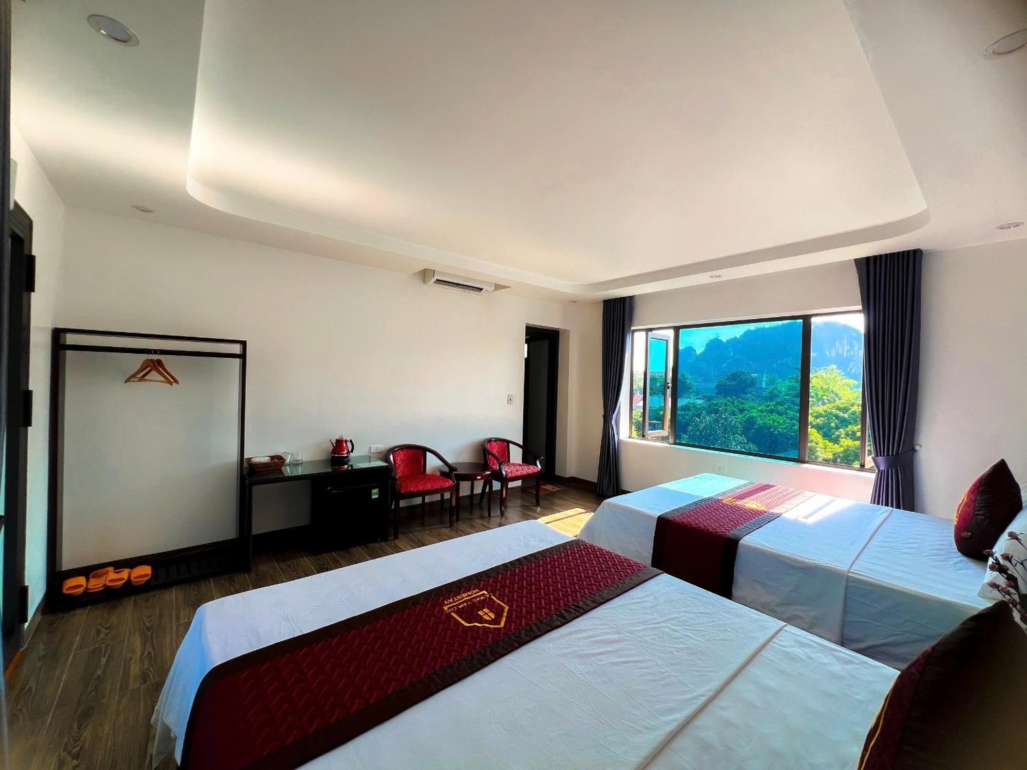 La Mai Tam Coc Homestay Ninh Bình Ngoại thất bức ảnh
