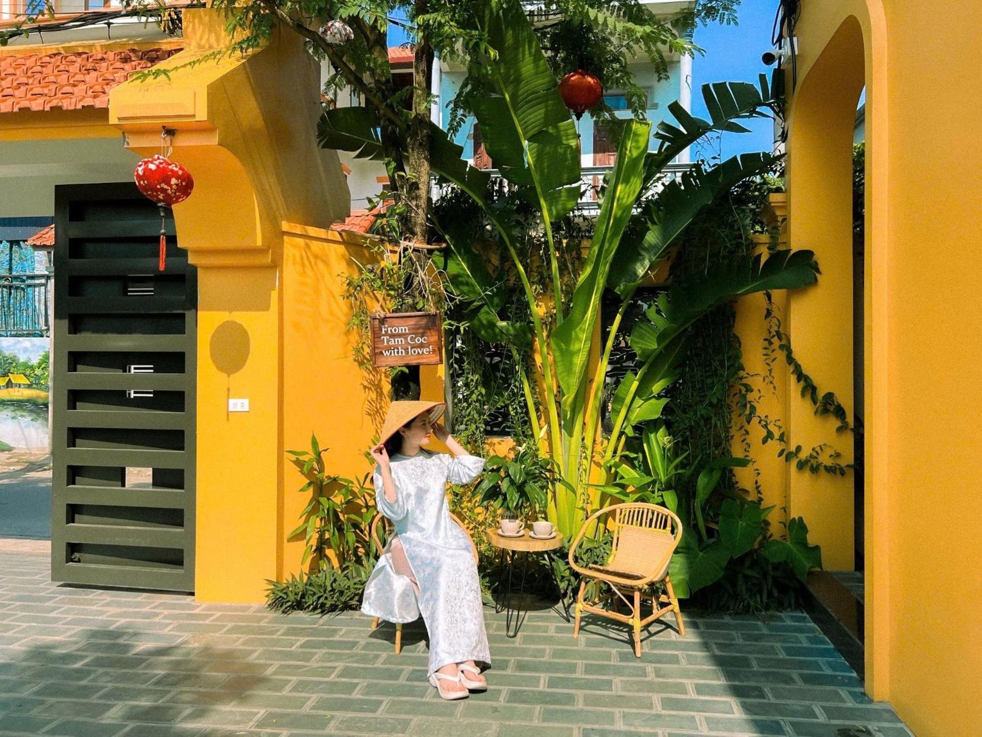 La Mai Tam Coc Homestay Ninh Bình Ngoại thất bức ảnh