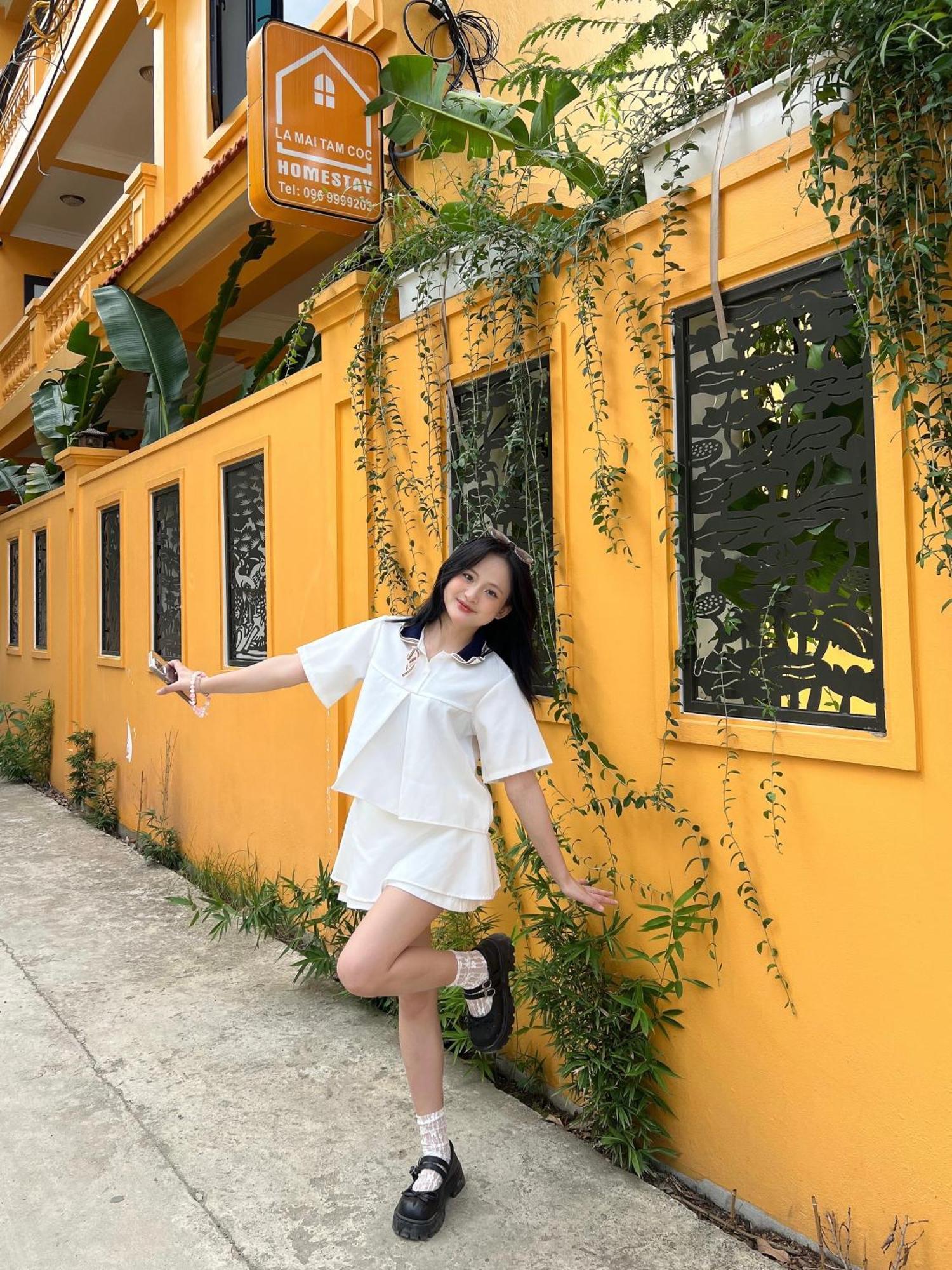 La Mai Tam Coc Homestay Ninh Bình Ngoại thất bức ảnh