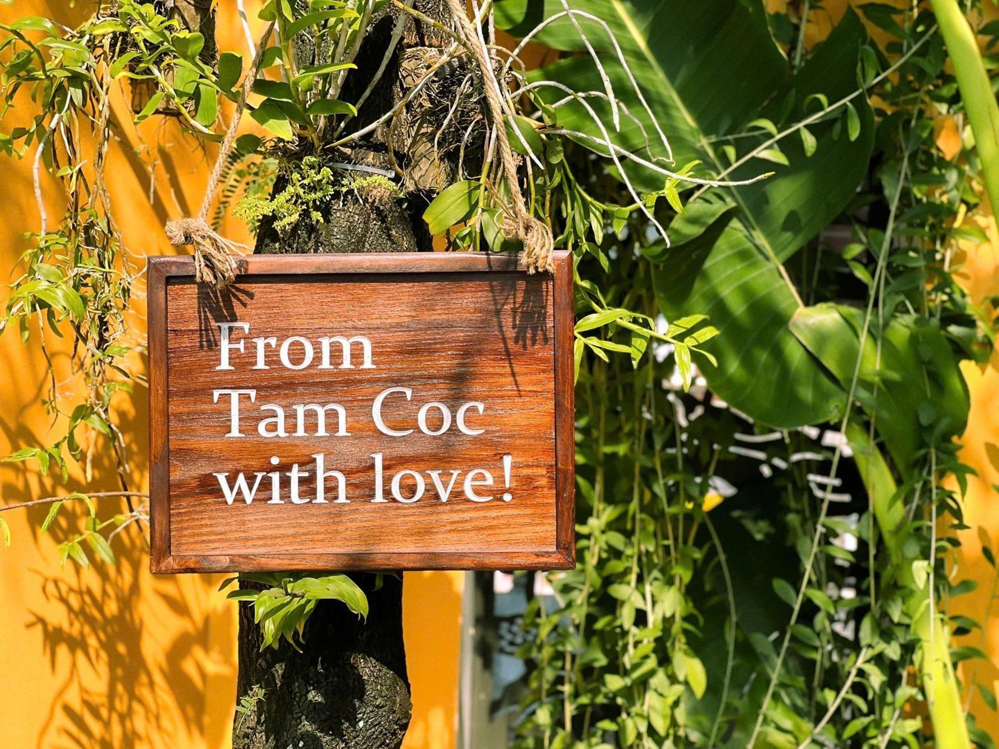 La Mai Tam Coc Homestay Ninh Bình Ngoại thất bức ảnh
