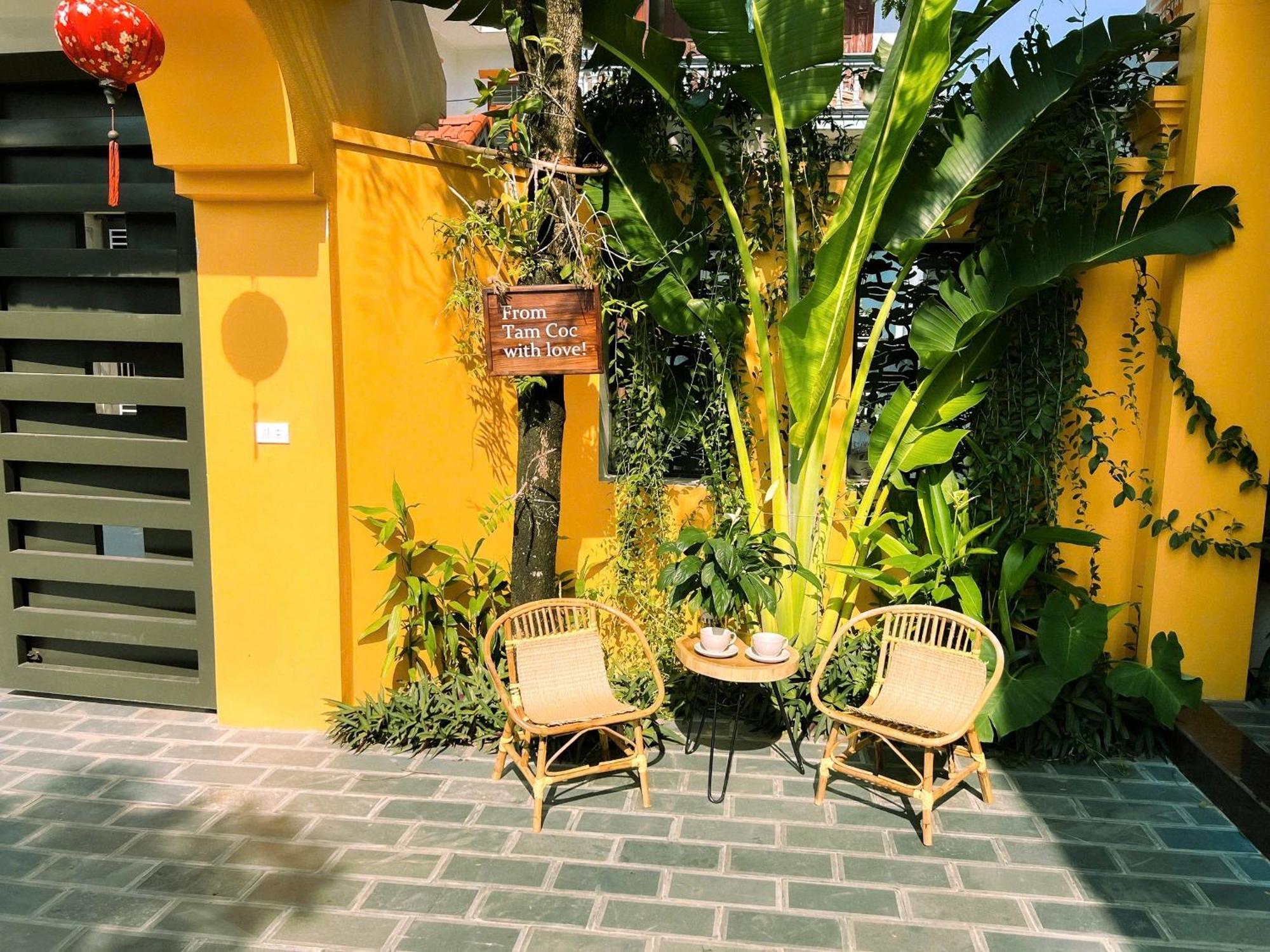La Mai Tam Coc Homestay Ninh Bình Ngoại thất bức ảnh