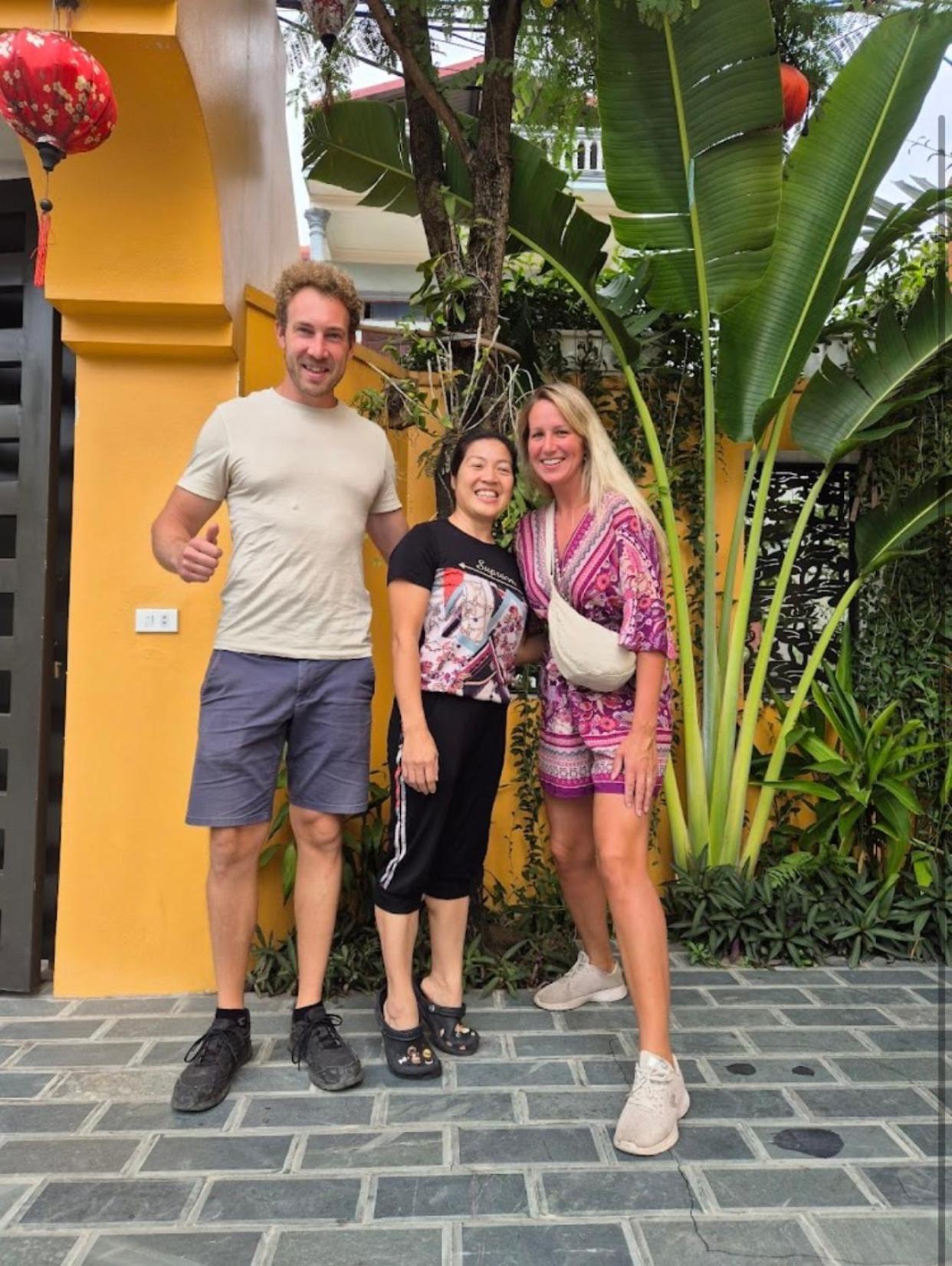 La Mai Tam Coc Homestay Ninh Bình Ngoại thất bức ảnh